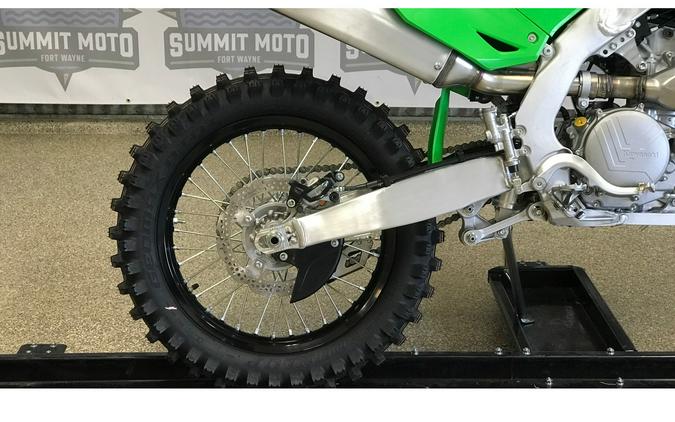2026 KX 450X (KX450NTFNN) - Kawasaki