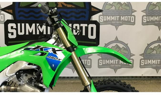 2026 KX 450X (KX450NTFNN) - Kawasaki