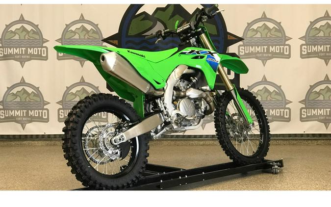 2026 KX 450X (KX450NTFNN) - Kawasaki