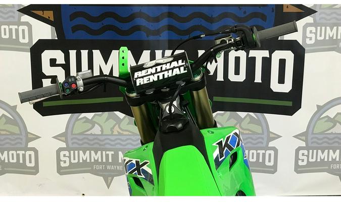 2026 KX 450X (KX450NTFNN) - Kawasaki