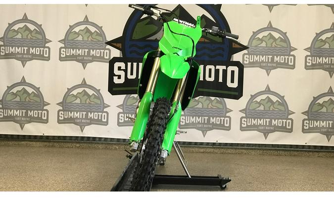 2026 KX 450X (KX450NTFNN) - Kawasaki