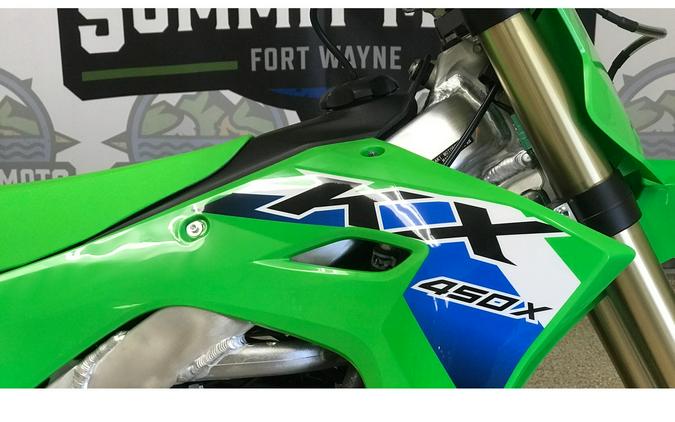 2026 KX 450X (KX450NTFNN) - Kawasaki