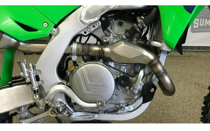 2026 KX 450X (KX450NTFNN) - Kawasaki