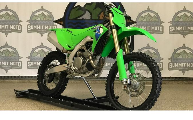 2026 KX 450X (KX450NTFNN) - Kawasaki
