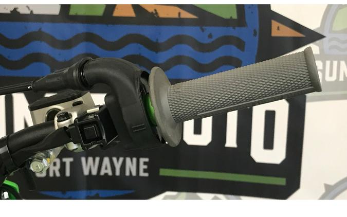 2026 KX 450X (KX450NTFNN) - Kawasaki