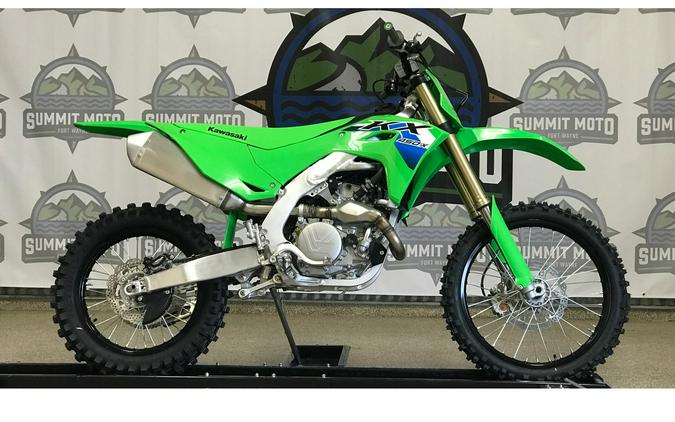 2026 KX 450X (KX450NTFNN) - Kawasaki
