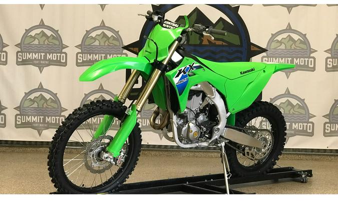2026 KX 450X (KX450NTFNN) - Kawasaki