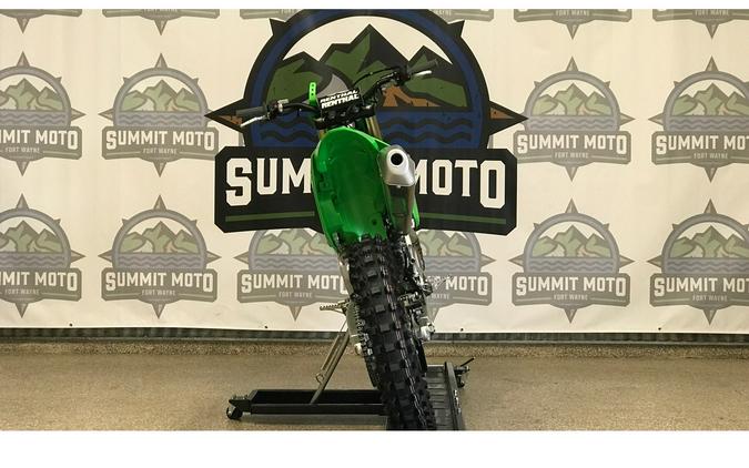 2026 KX 450X (KX450NTFNN) - Kawasaki