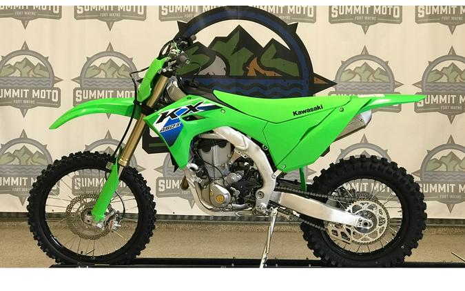 2026 KX 450X (KX450NTFNN) - Kawasaki