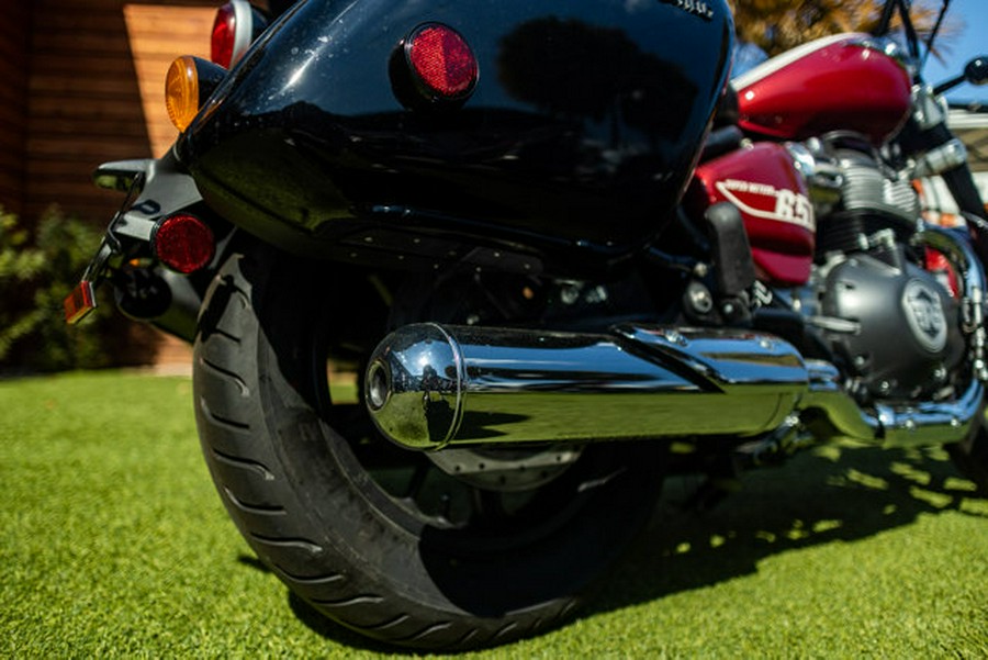 2024 Royal Enfield SUPER METEOR 650