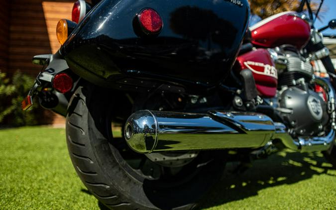 2024 Royal Enfield SUPER METEOR 650