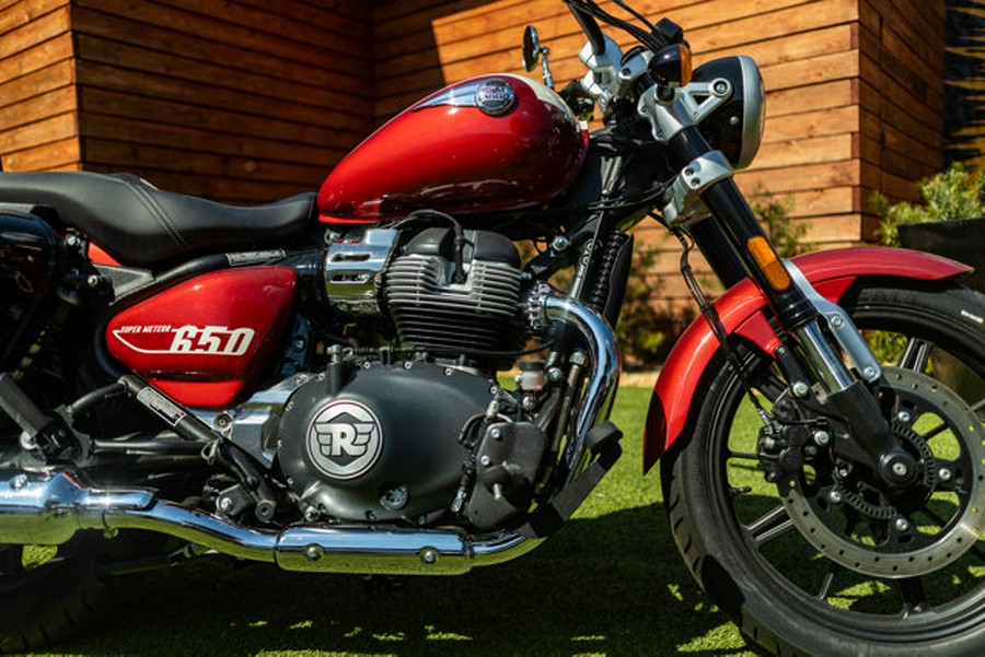2024 Royal Enfield SUPER METEOR 650