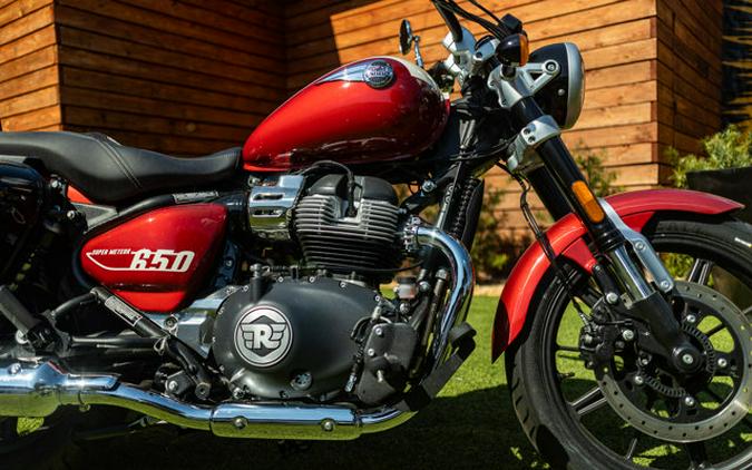 2024 Royal Enfield SUPER METEOR 650