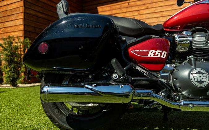 2024 Royal Enfield SUPER METEOR 650