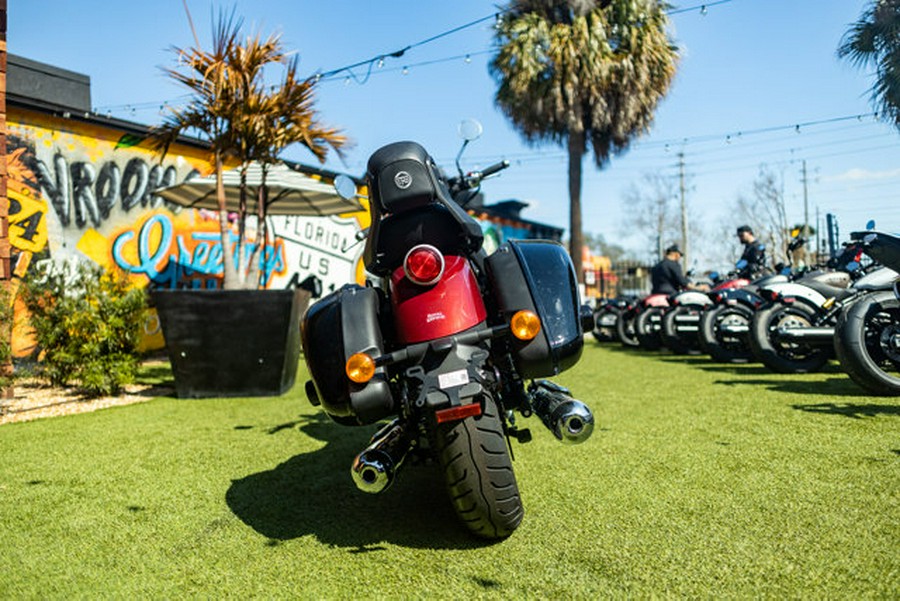 2024 Royal Enfield SUPER METEOR 650