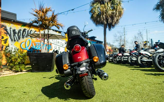 2024 Royal Enfield SUPER METEOR 650