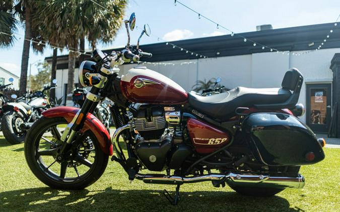 2024 Royal Enfield SUPER METEOR 650