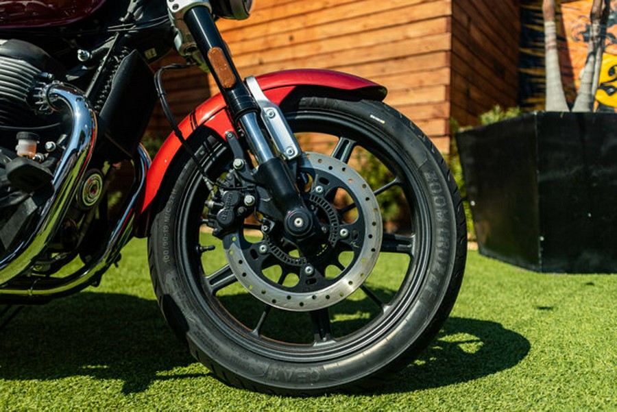 2024 Royal Enfield SUPER METEOR 650