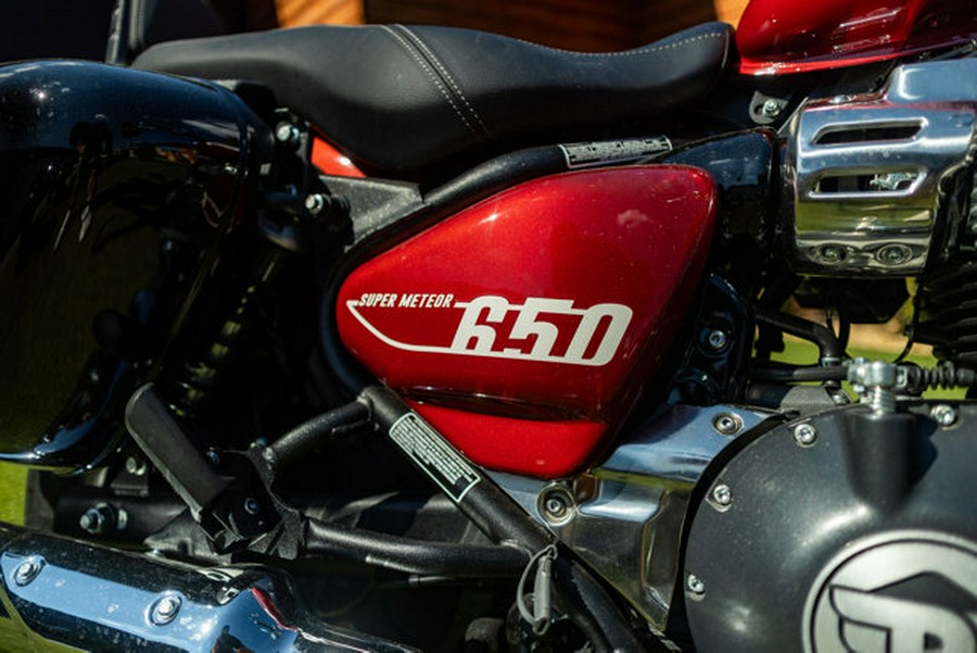 2024 Royal Enfield SUPER METEOR 650