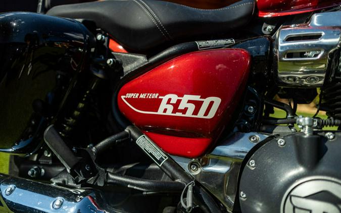 2024 Royal Enfield SUPER METEOR 650