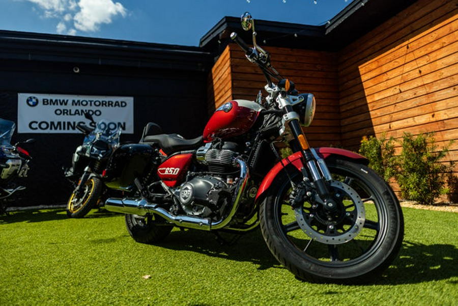 2024 Royal Enfield SUPER METEOR 650