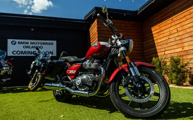 2024 Royal Enfield SUPER METEOR 650