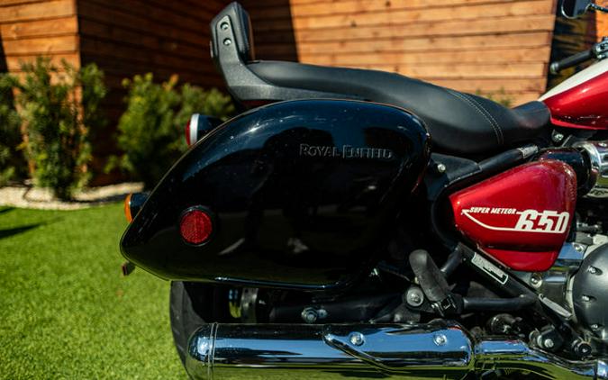 2024 Royal Enfield SUPER METEOR 650