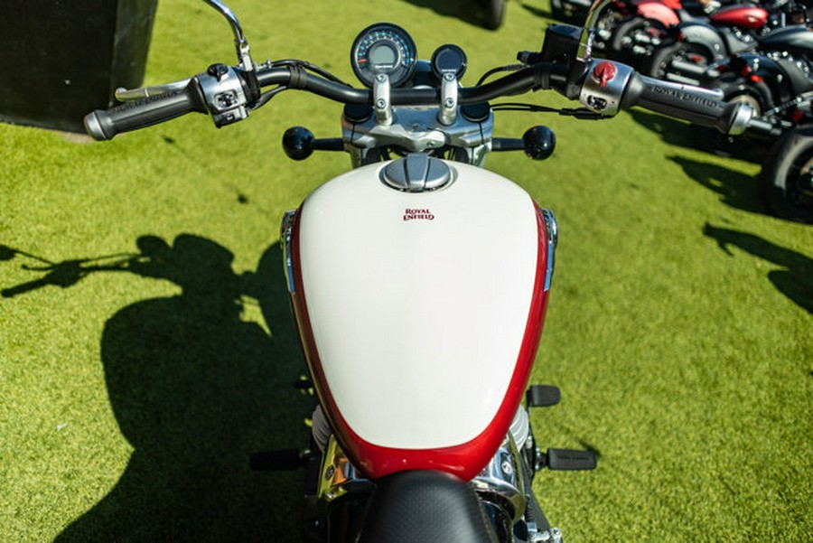 2024 Royal Enfield SUPER METEOR 650