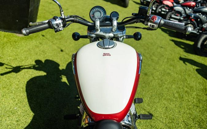 2024 Royal Enfield SUPER METEOR 650