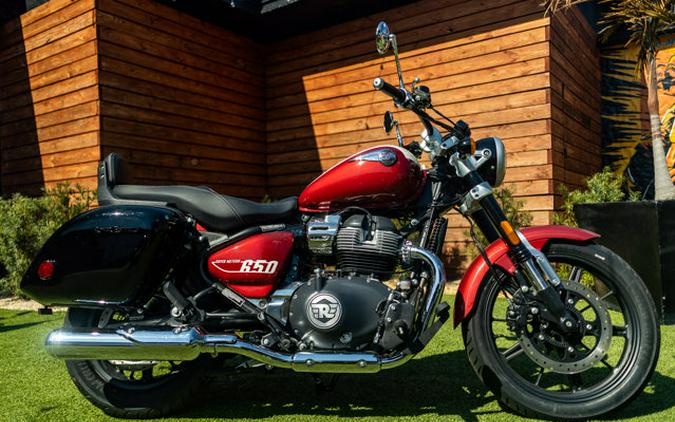 2024 Royal Enfield SUPER METEOR 650