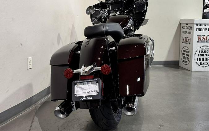 2026 Indian Motorcycle® Challenger® Limited Crimson