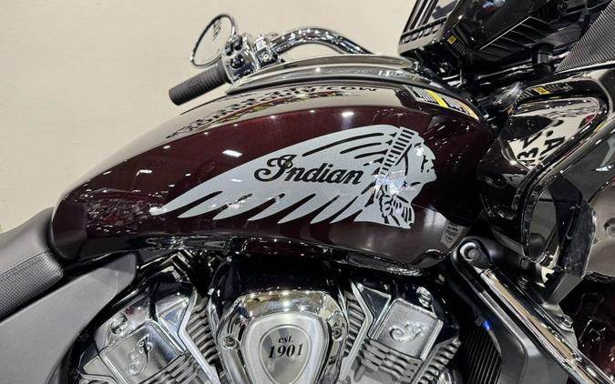 2026 Indian Motorcycle® Challenger® Limited Crimson