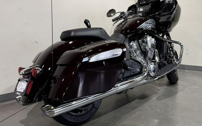 2026 Indian Motorcycle® Challenger® Limited Crimson