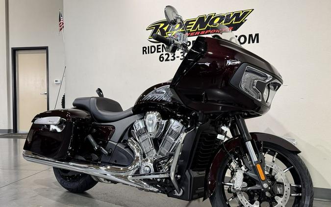 2026 Indian Motorcycle® Challenger® Limited Crimson