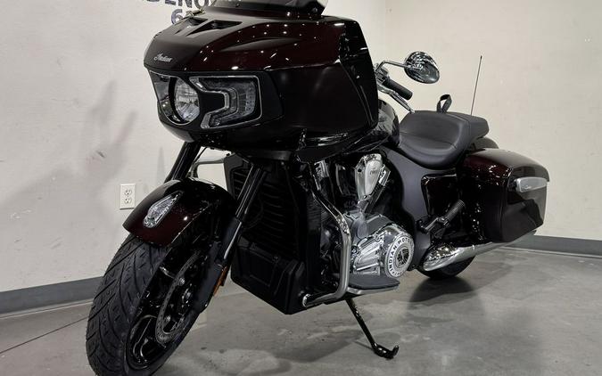 2026 Indian Motorcycle® Challenger® Limited Crimson