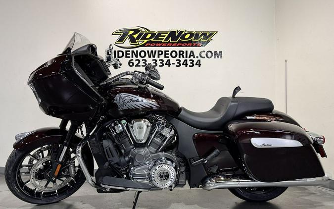 2026 Indian Motorcycle® Challenger® Limited Crimson