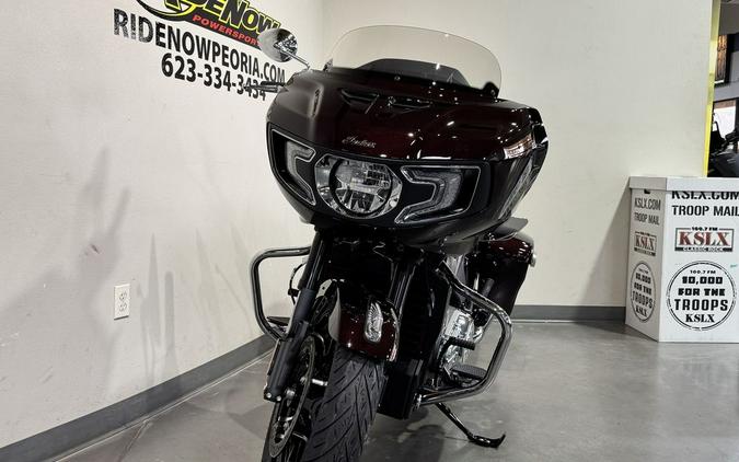 2026 Indian Motorcycle® Challenger® Limited Crimson