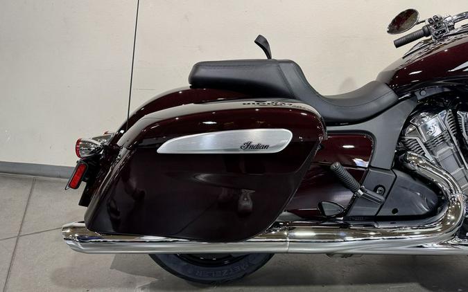 2026 Indian Motorcycle® Challenger® Limited Crimson