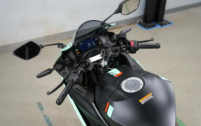2026 Yamaha YZF-R3