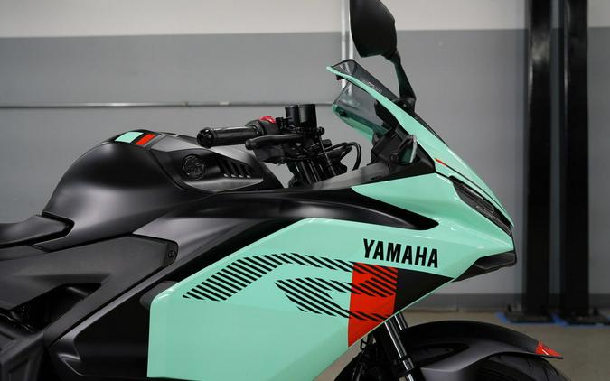 2026 Yamaha YZF-R3