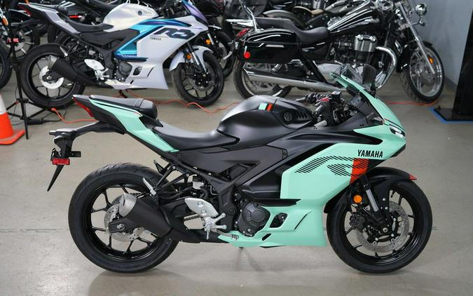 2026 Yamaha YZF-R3