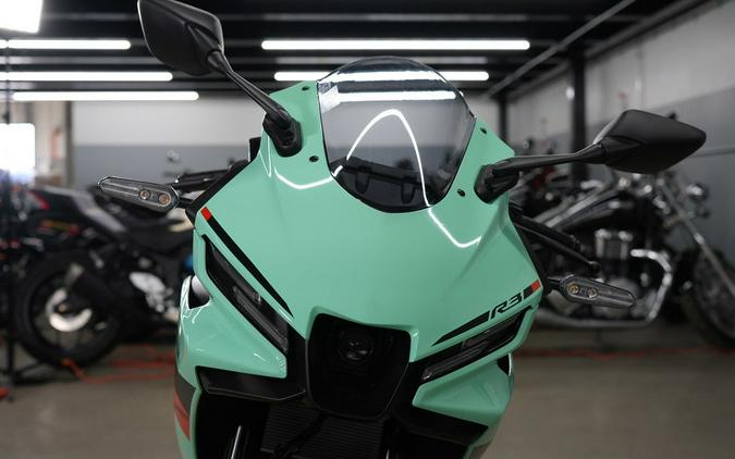 2026 Yamaha YZF-R3