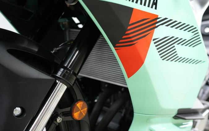2026 Yamaha YZF-R3