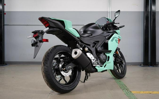 2026 Yamaha YZF-R3