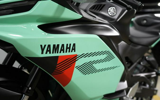 2026 Yamaha YZF-R3