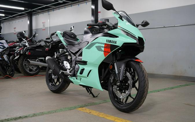 2026 Yamaha YZF-R3