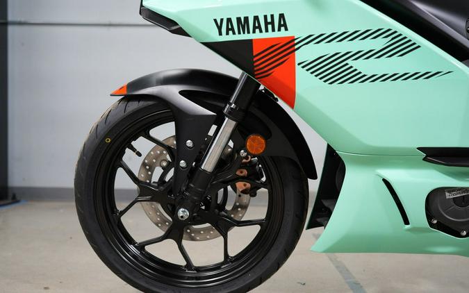 2026 Yamaha YZF-R3