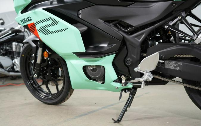 2026 Yamaha YZF-R3
