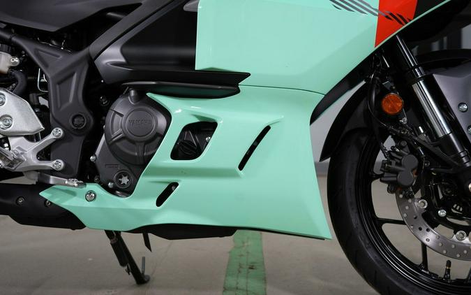 2026 Yamaha YZF-R3