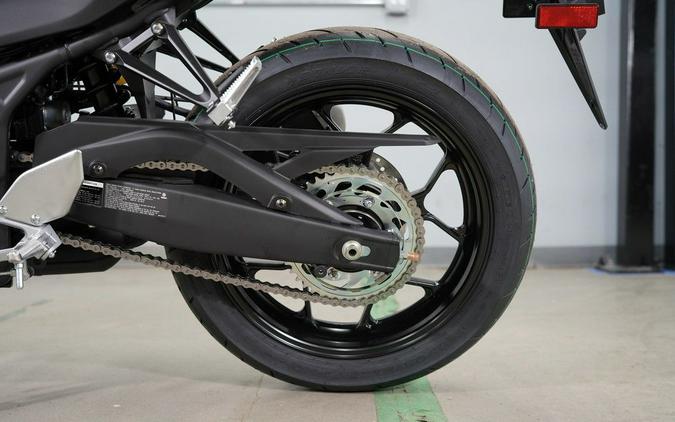 2026 Yamaha YZF-R3
